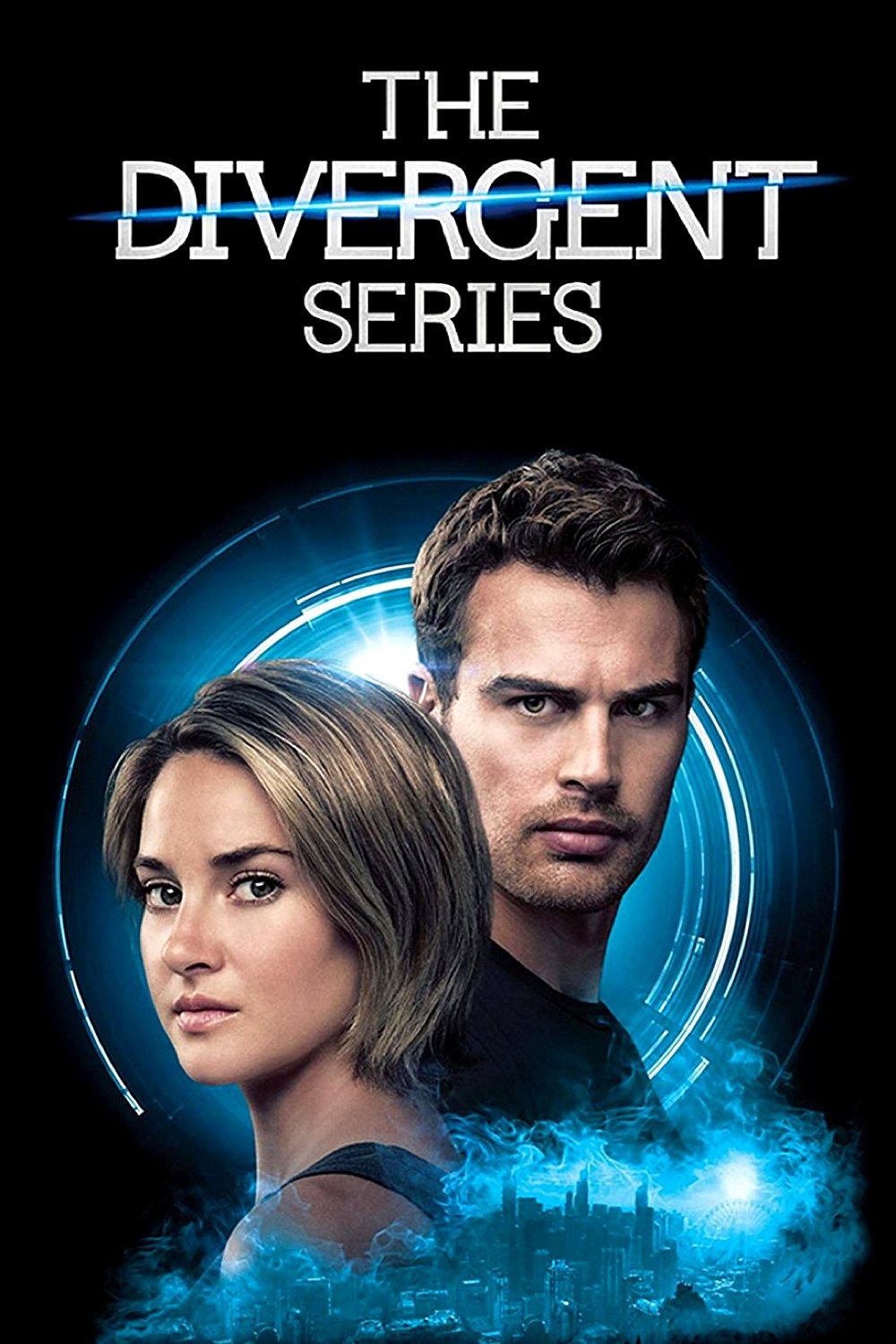 Divergent Collection [47536] (A1770724708) (Movies) --Plex--